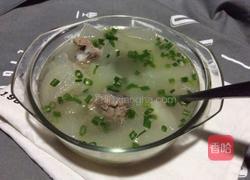 排骨炖冬瓜的做法图解7