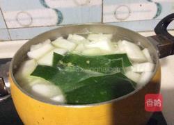 排骨炖冬瓜的做法图解6