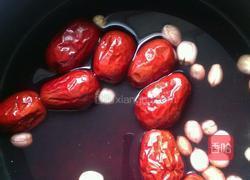 补血养生粥的做法图解3