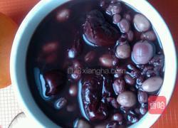 补血养生粥的做法图解4