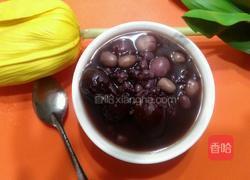 补血养生粥的做法图解5