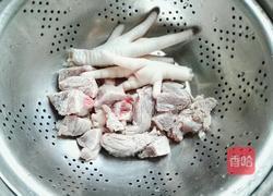 虫草花木瓜排骨汤的做法图解5