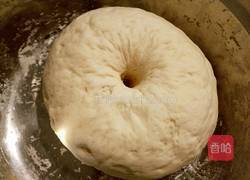 双色紫薯馒头卷的做法图解7