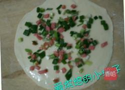 葱香千层饼的做法图解8