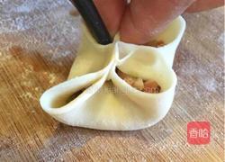 四喜饺的做法图解17