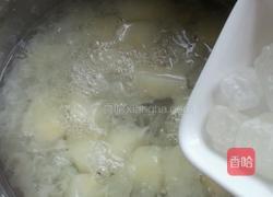 冰糖雪梨银耳汤的做法图解5