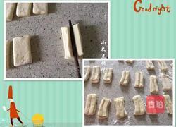 自制小油条的做法图解9