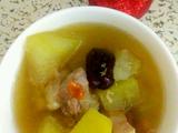 冬瓜排骨汤