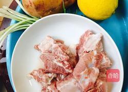 炖排骨的做法图解1