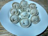 西葫芦鸡蛋虾皮饺子的做法[图]