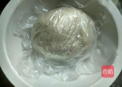 西葫芦鸡蛋虾皮饺子的做法图解2