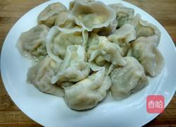 西葫芦鸡蛋虾皮饺子的做法图解14