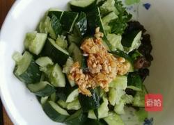 凉拌木耳拍黄瓜的做法图解6