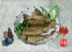 油炸小鱼的做法图解6