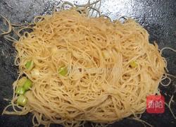 家常鸡蛋炒粉丝的做法图解10