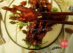 秘制红烧鸡爪的做法图解11