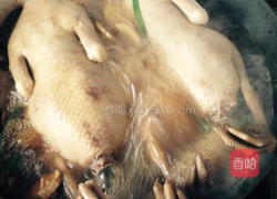 卤鸭的做法图解2