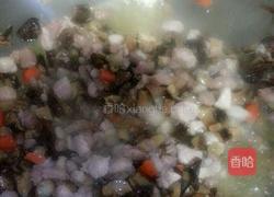 胡萝卜糯米饭的做法图解4