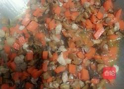 胡萝卜糯米饭的做法图解5