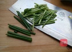 鸡蛋炒粉丝的做法图解3