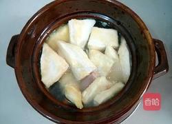 榴莲炖鸡的做法图解8