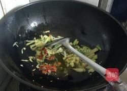 姜葱炒花甲的做法图解6