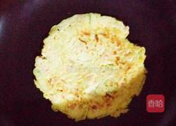青口西葫芦煎饼的做法图解3