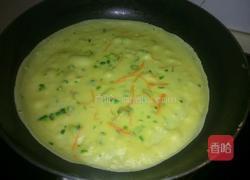 鸡蛋葱花饼的做法图解8