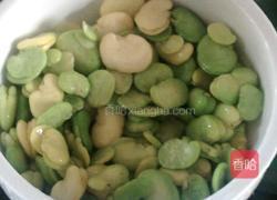 炒豆瓣的做法图解5