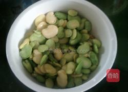 炒豆瓣的做法图解4