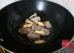 烧排骨的做法图解8