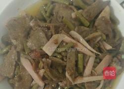 家常炒猪肝的做法图解9