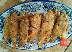 油炸小鱼的做法图解5