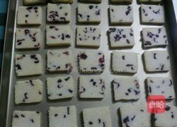 蔓越梅饼干的做法图解8