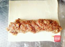 澳洲香肠卷的做法图解7