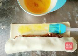 澳洲香肠卷的做法图解9