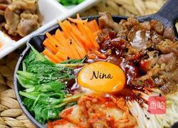 韩国石锅拌饭的做法图解8