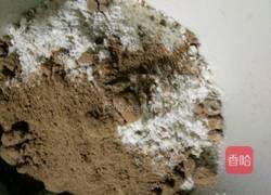 可可味芒果班戟的做法图解3