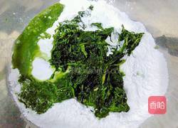 艾草清明团的做法图解12