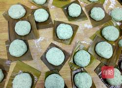 艾草清明团的做法图解20