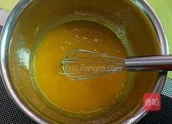 八寸菠菜戚风的做法图解3