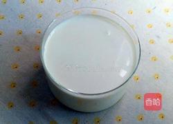 红酒酸奶的做法图解2