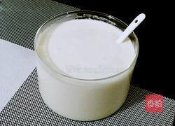 红酒酸奶的做法图解6