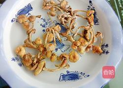 东北蘑菇酱的做法图解2