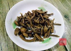 东北蘑菇酱的做法图解4