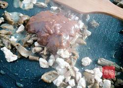 东北蘑菇酱的做法图解11