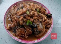 家常炖鲤鱼的做法图解5