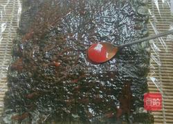 内卷寿司的做法图解7