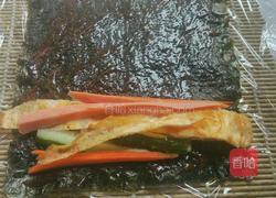 内卷寿司的做法图解8
