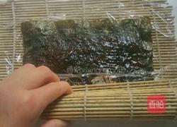 内卷寿司的做法图解11